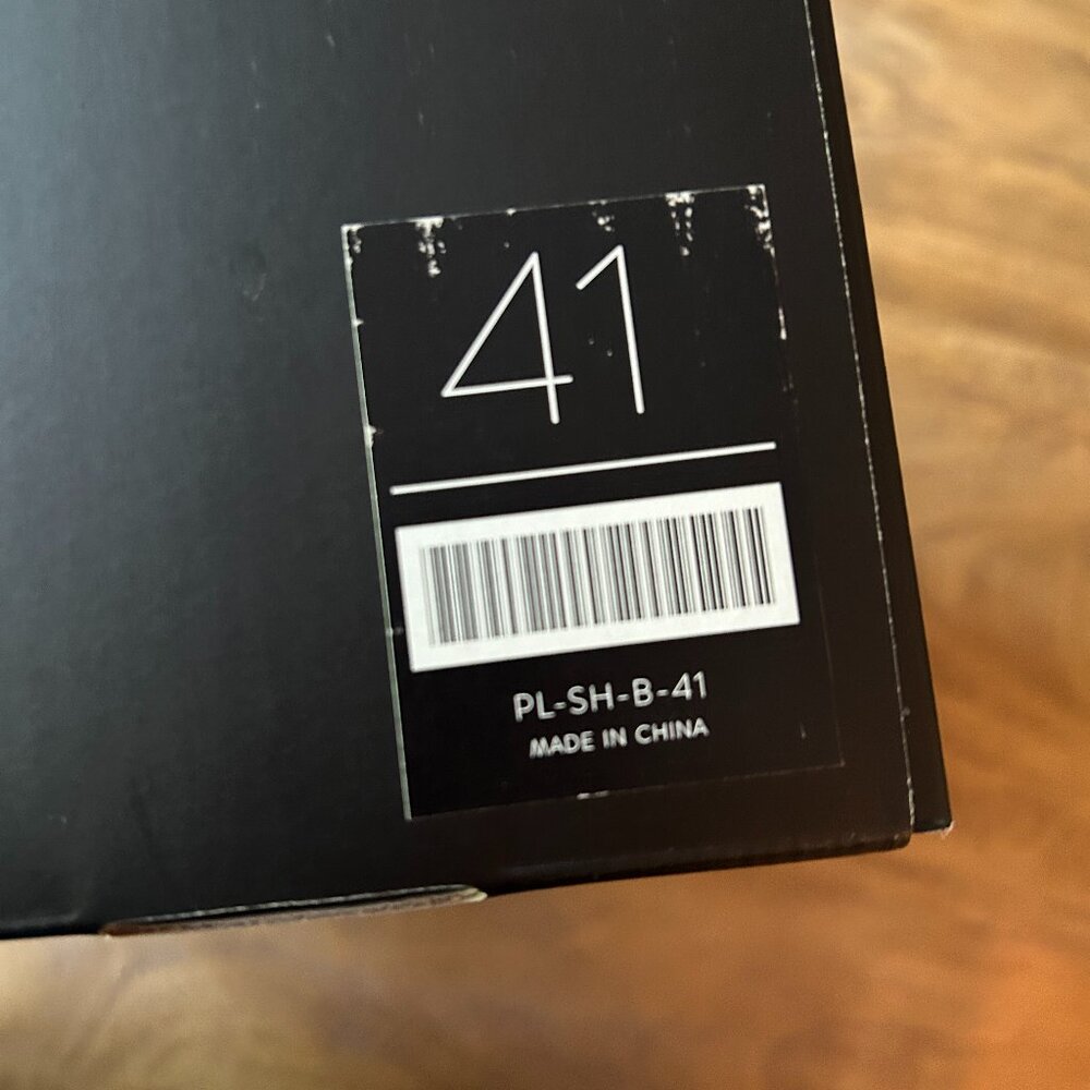 Peloton Shoes Size 41